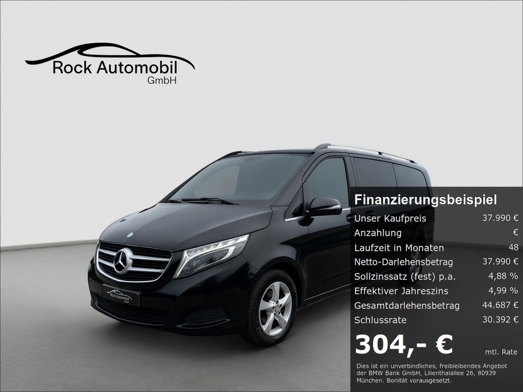 Image of Mercedes-Benz V 220