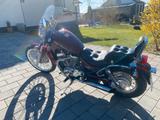 Suzuki VS 800 Intruder, gepflegt, 1. Hand - SUZUKI VS800