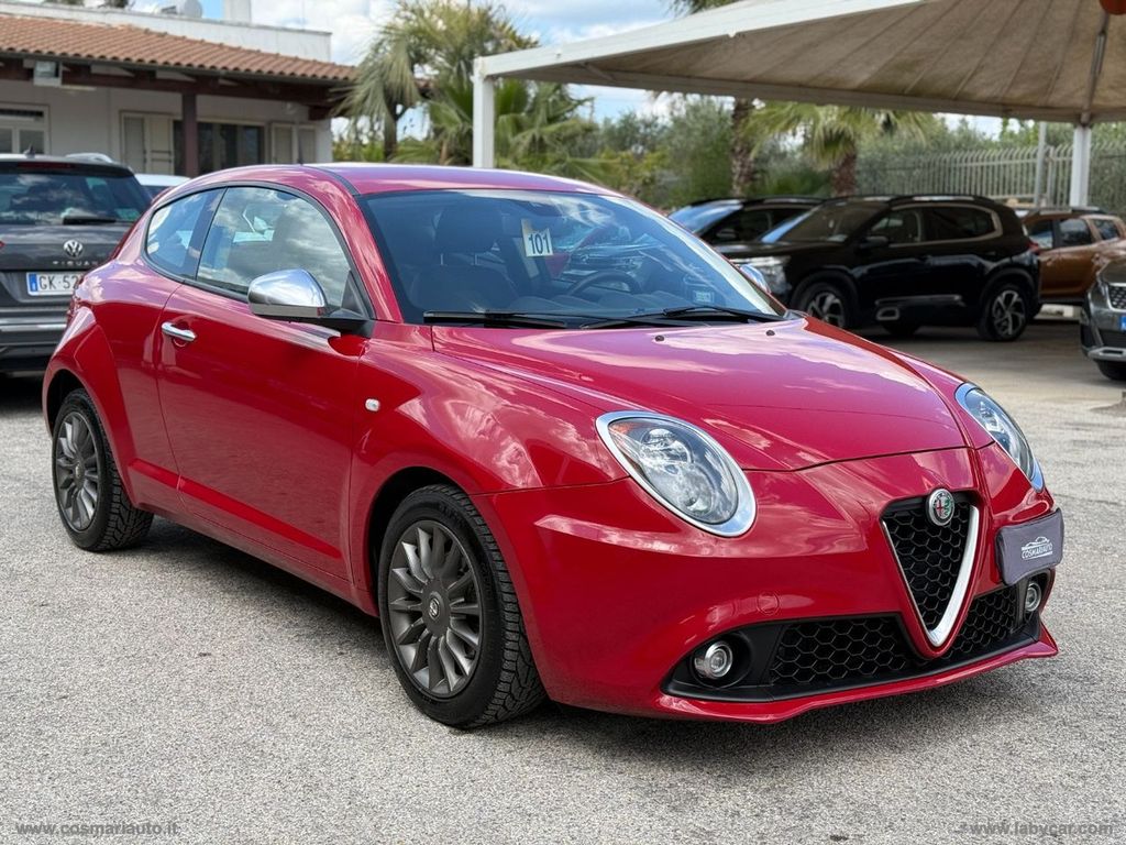 Image of Alfa Romeo MiTo