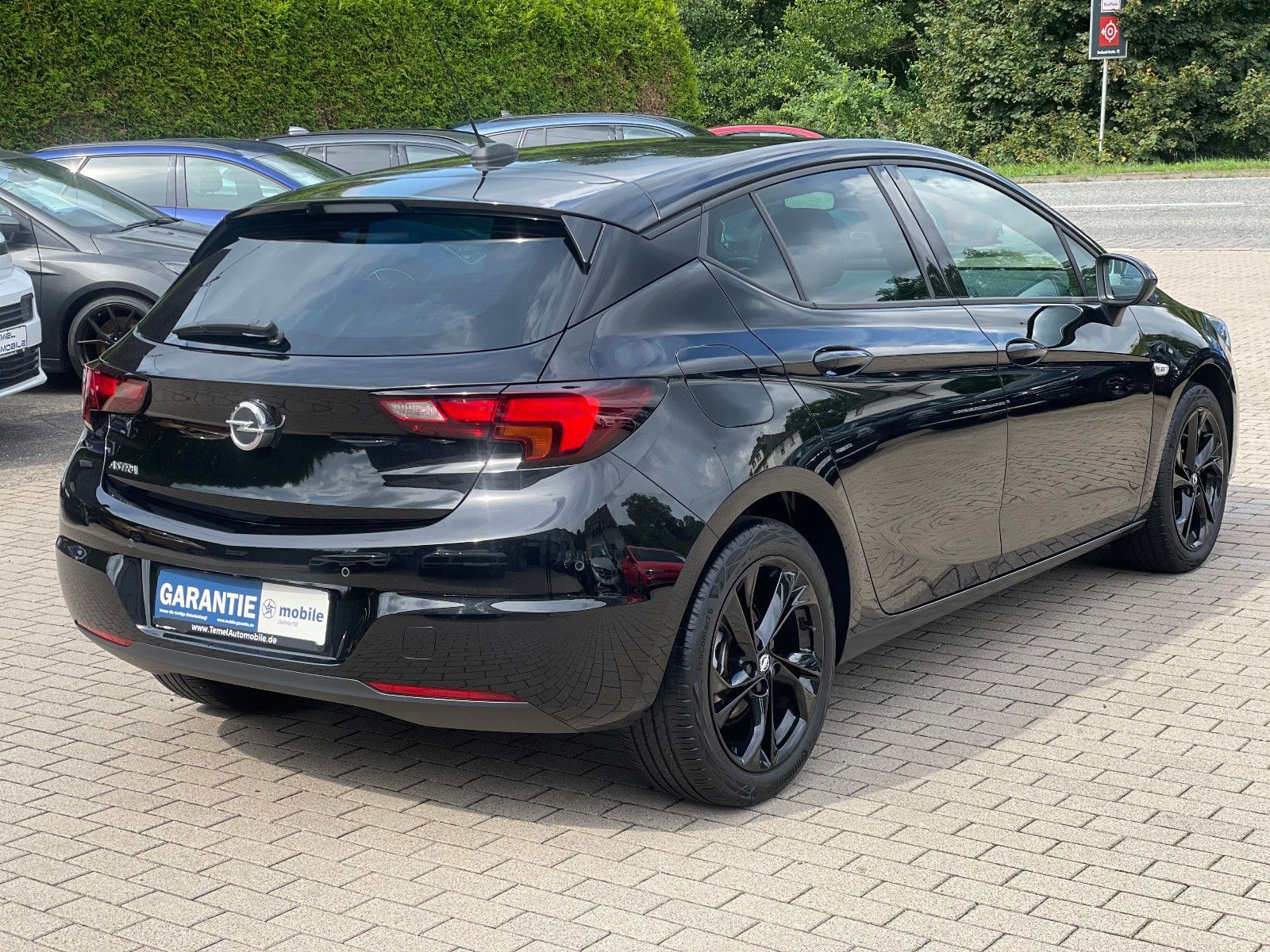 OPEL Astra, 2021, Benzin, 131 PS