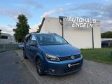 Volkswagen Touran Comfortline 1.6 TDI AHK/SHZ/TEMP - Volkswagen Touran mit Diesel-Antrieb: Geländewagen