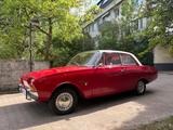 Ford Taunus - rote Ford Taunus