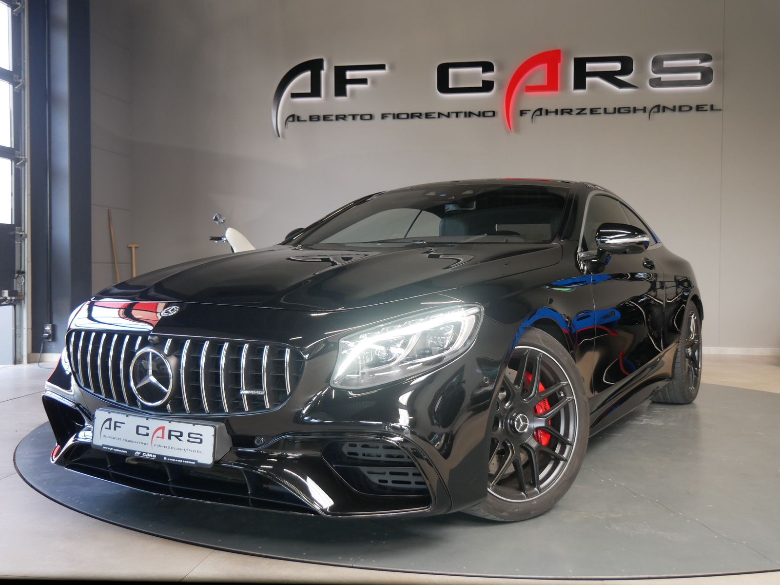MERCEDES-BENZ S 63 AMG Exclusive Kamera Burmester MB 100