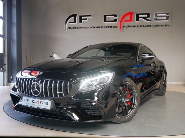 MERCEDES-BENZ S 63 AMG Exclusive Kamera Burmester MB 100
