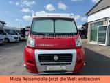 Dethleffs Globebus T011-Solar-TV-Heckgarage - Dethleffs Globe