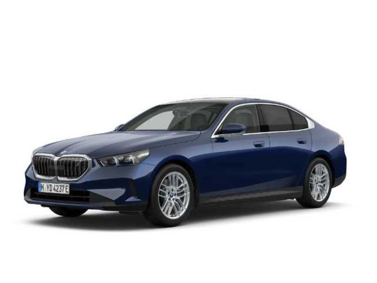 BMW i5 eDrive40 Pano,AHK,Stop+Go,AdLED,DrA,KomZu,Kam imagem 2