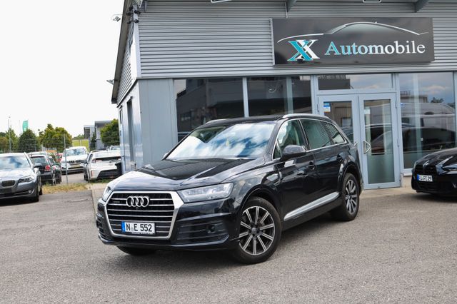 Audi Q7 3.0TDI quattro/S-line/Pano/ACC/Leder/7-sitze