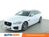 Jaguar XF 25d R-Sport AWD Aut.*NAVI*BiXENON*CAM*SHZ*LHZ - Jaguar XF: Sport