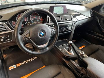BMW 320 Touring 320 d xDrive *NAVI*TEMPOMAT*SZHZ*AHK