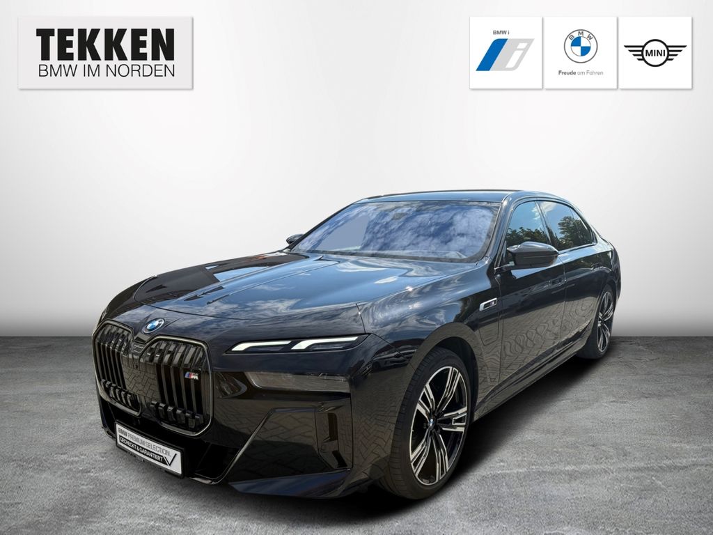 Image of BMW M760