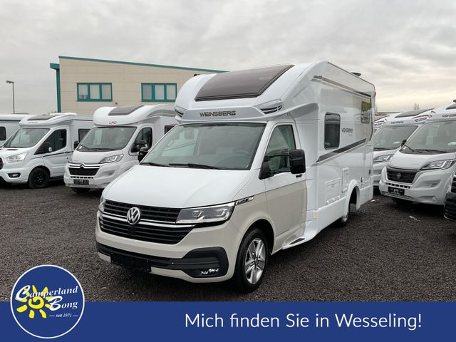 Weinsberg X-Cursion Van EDITION PEPPER 500 MQ 