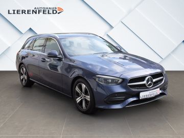 Mercedes C 200 - 4