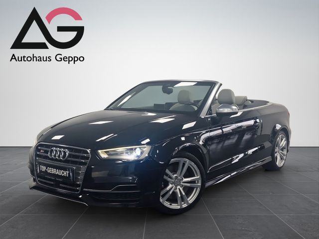 AUDI S3 Cabriolet 2.0 TFSI Quattro/ab 199 € mtl.