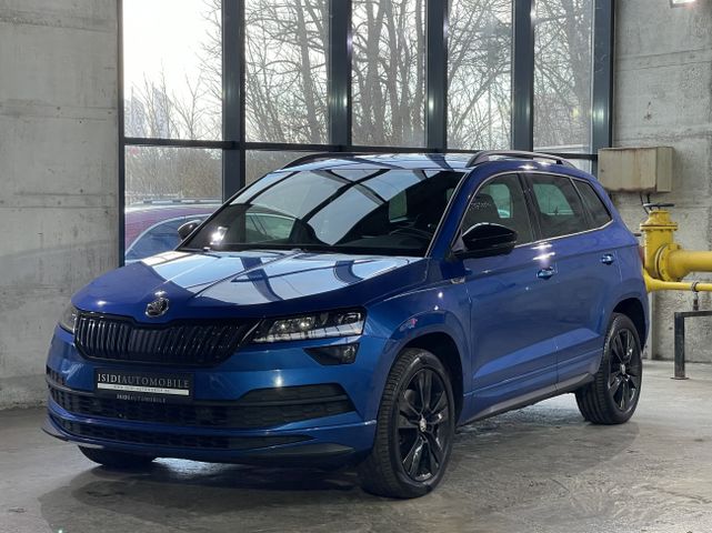 Skoda Karoq Sportline LED Standheizung VirtuellCoc AHK