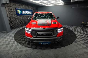 Dodge RAM - 4
