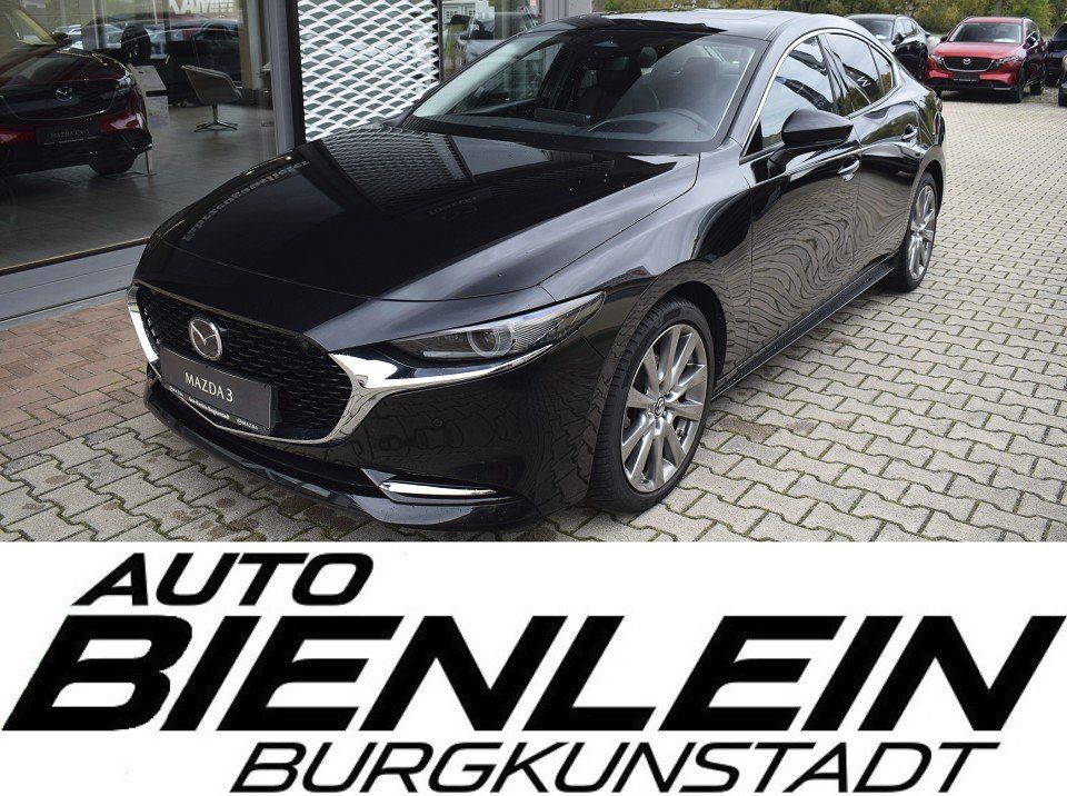 Image of Mazda 3