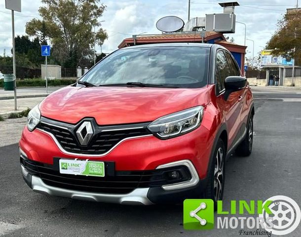 Renault RENAULT Captur dCi 8V 90 CV EDC Start&Stop Energ