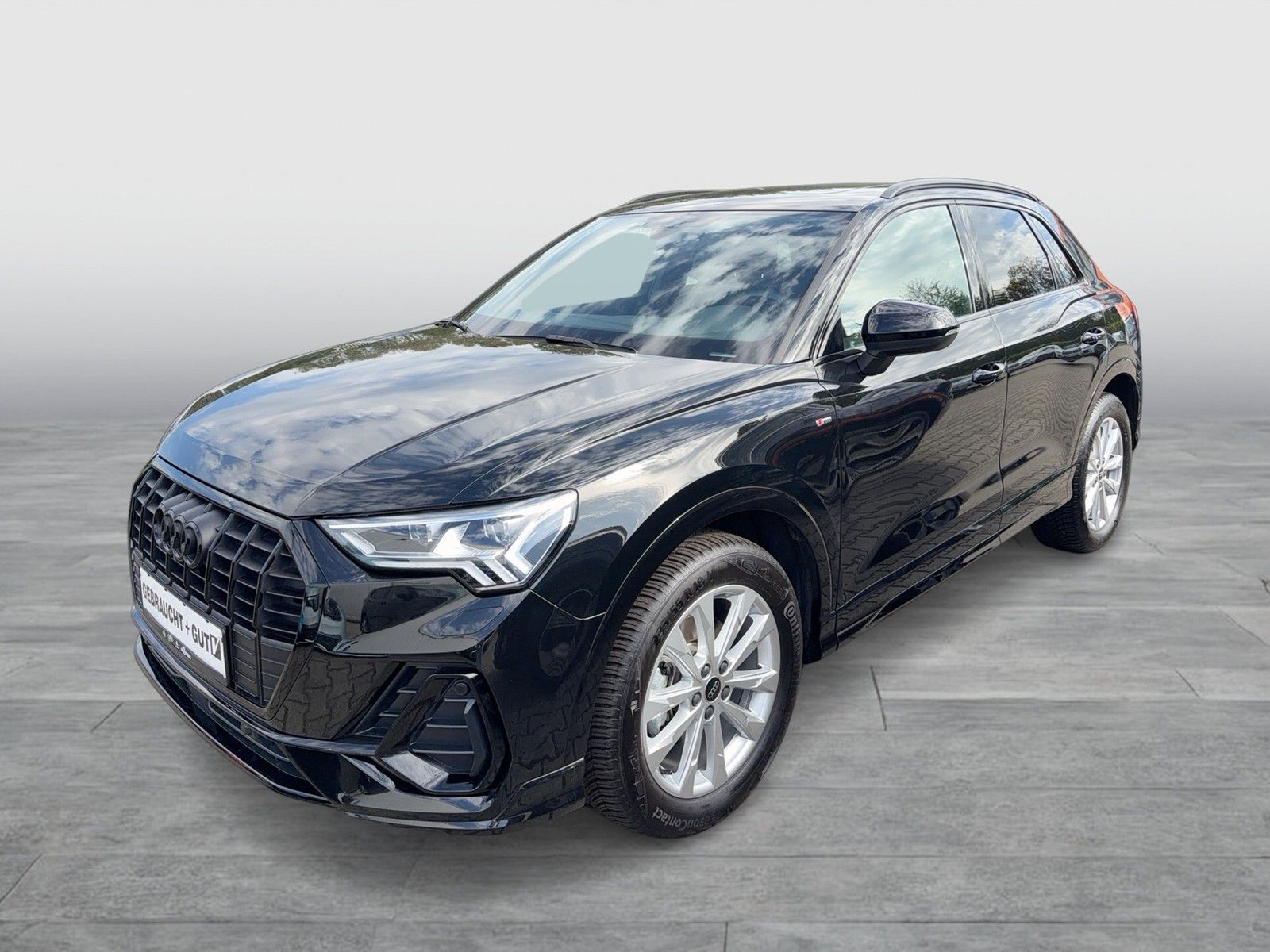 Audi Q3 35 TFSI S line Matrix Pano Navi