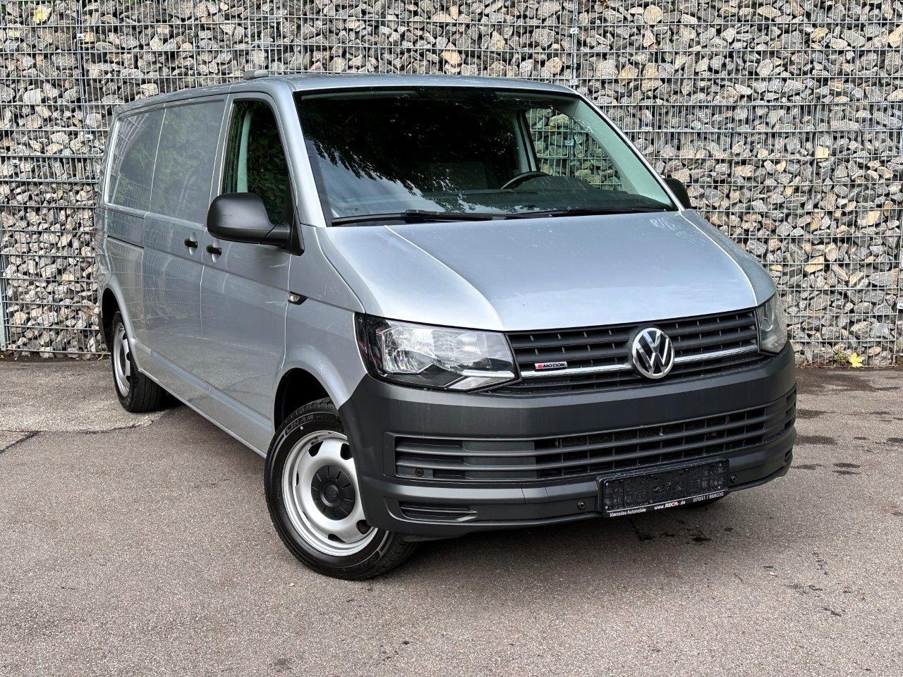 Volkswagen T6 Transporter extra lang Kllma -Std.hzg  usw-