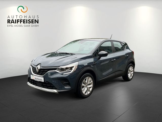 Renault Captur EQUILIBRE TCe 90 Sitzheizung PDC Tempopil