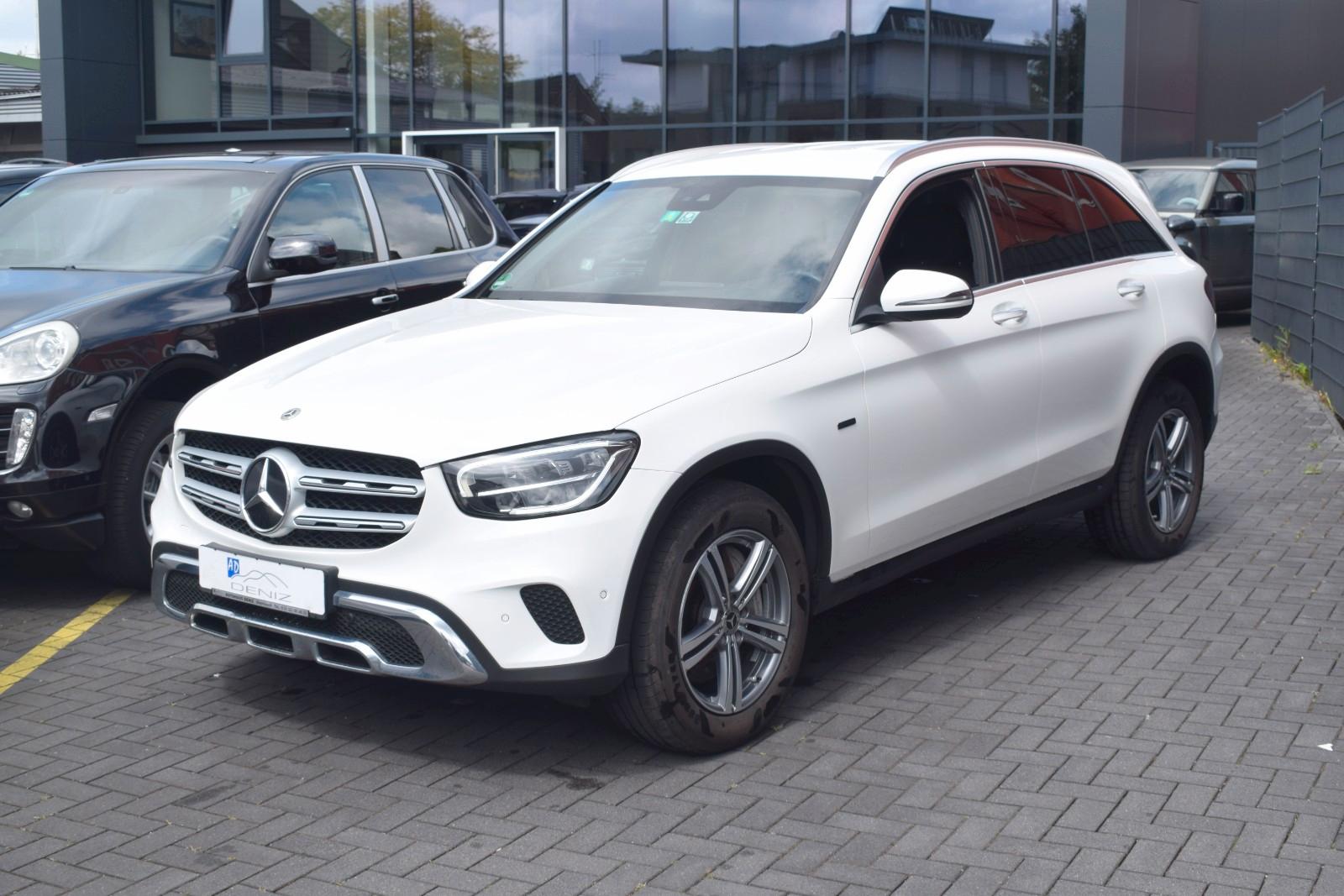 Mercedes-Benz GLC 300 de 4Matic