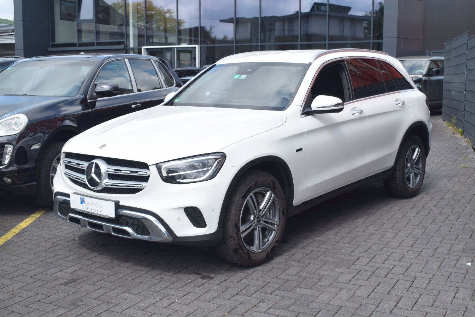 MERCEDES-BENZ GLC 300 de 4Matic