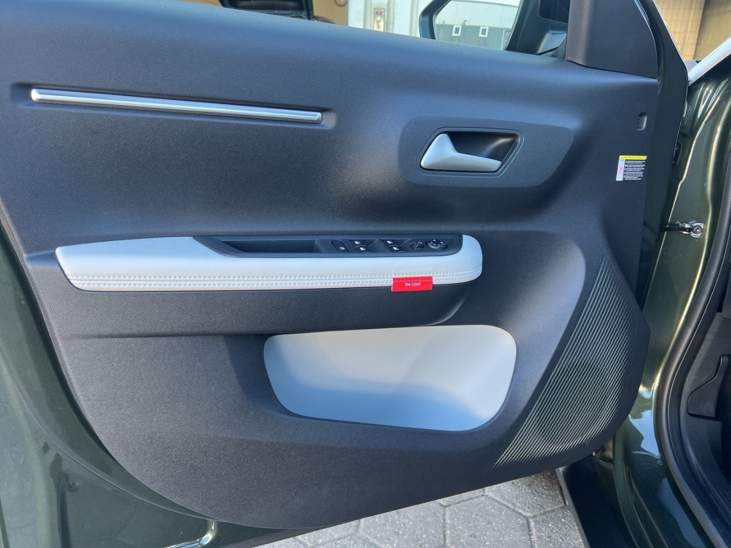 Citroën ë-C3 Aircross - Bild 13