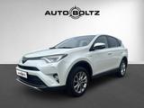 Toyota RAV 4 2.5 Executive Hybrid 4x4 - Toyota RAV 4: Automatik, mit Klimaanlage