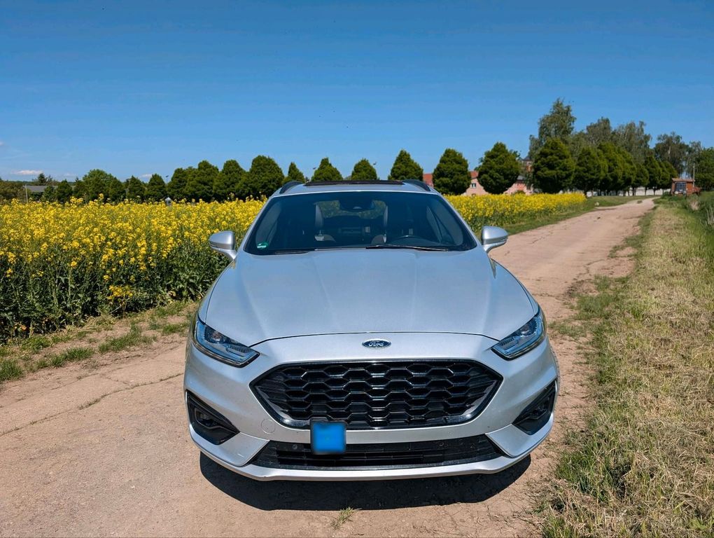 Image of Ford Mondeo