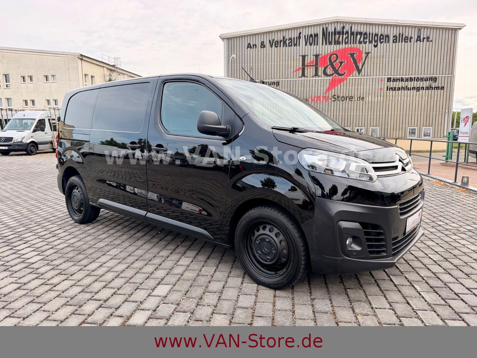 Citroën JUMPY CLUB  HDI 120 KLIMA/TEMP/3 SITZE/PTC/DAB