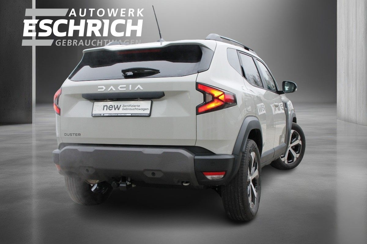 Fahrzeugabbildung Dacia Duster III 1.2 TCe 130 Journey