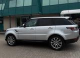 Land Rover Range Rover Sport, TÜV+Service neu, Vollausstatt