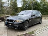 BMW E91 320d lci M Paket Edition - BMW 320: D E91