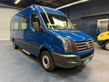 Volkswagen Crafter Kombi 35 L3H2 MAXI 7 Sitze PDC 2.Hand - Volkswagen Crafter: 35