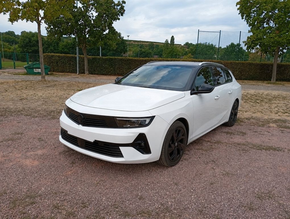Image of Opel Astra