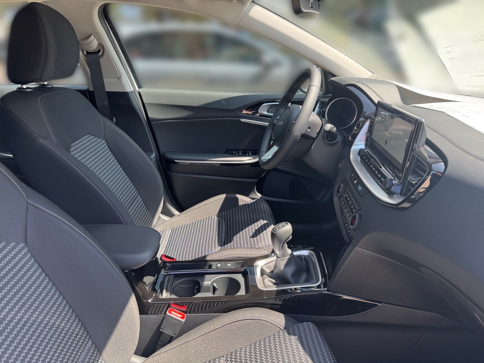 Fahrzeugabbildung Kia Ceed 1.0 T-GDI 100 Ultimate