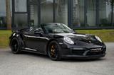 Porsche 911 Turbo S Cabriolet/Carbon Brakes/BOSE/AeroKit - Porsche: 911 911s Turbo