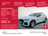 Audi Q5 Sportback 40 TDI advanced quattro Matrix AHZV - Diesel Gebrauchtwagen