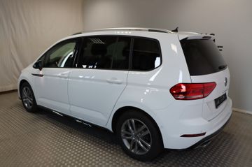 Volkswagen Touran 2.0 DSG R-Line 7-Sitze AHK Kamera