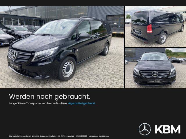 Mercedes-Benz Vito 124 CDI 4x4 Mixto Lang RFK*LED*AHK 2,5t*DAB