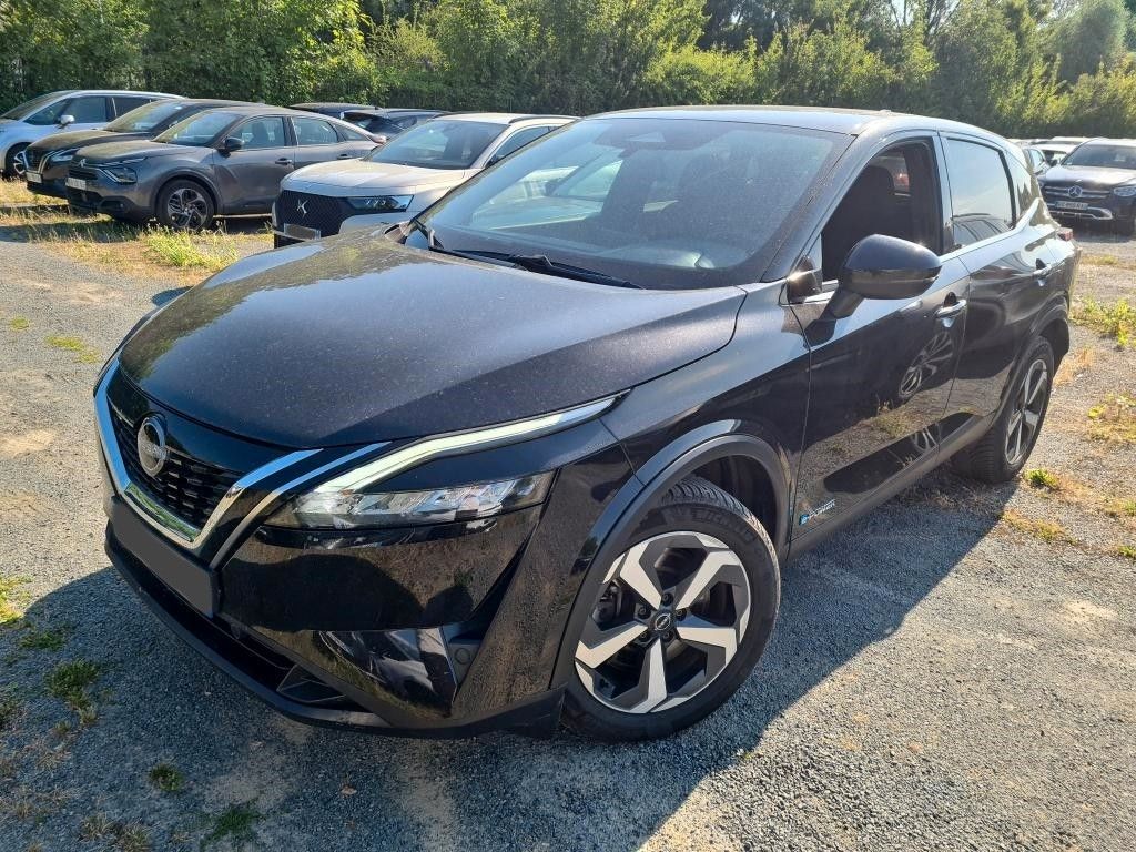 2023 Nissan Qashqai
