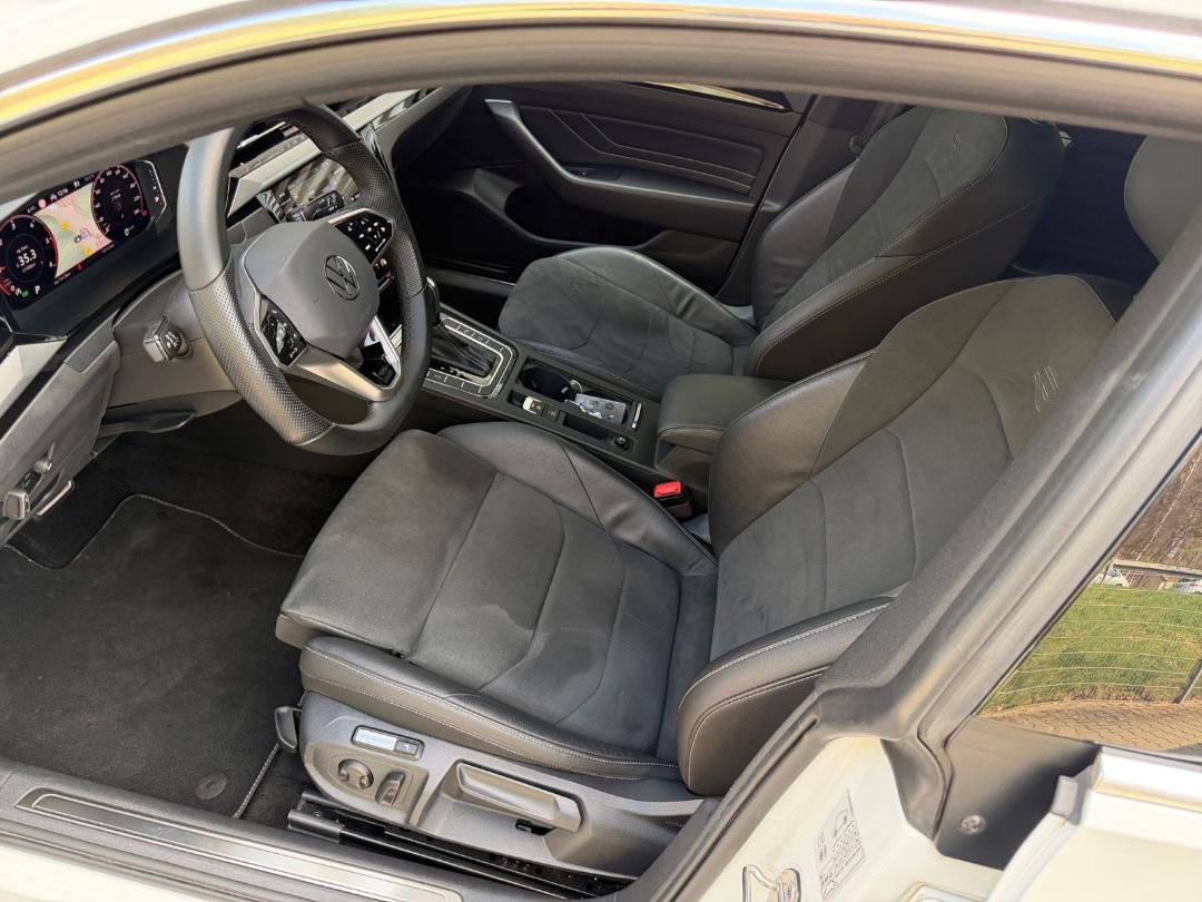 Arteon Shooting Brake 2,0 TDI R-Line Standheiz