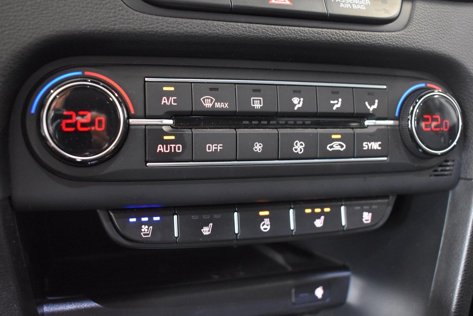 Kia Ceed 1.4 TGDI Platinum Edition Navi Leder Panoda