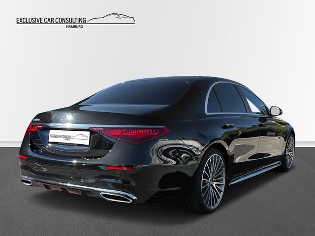 MERCEDES-BENZ S 350 – Bild 6