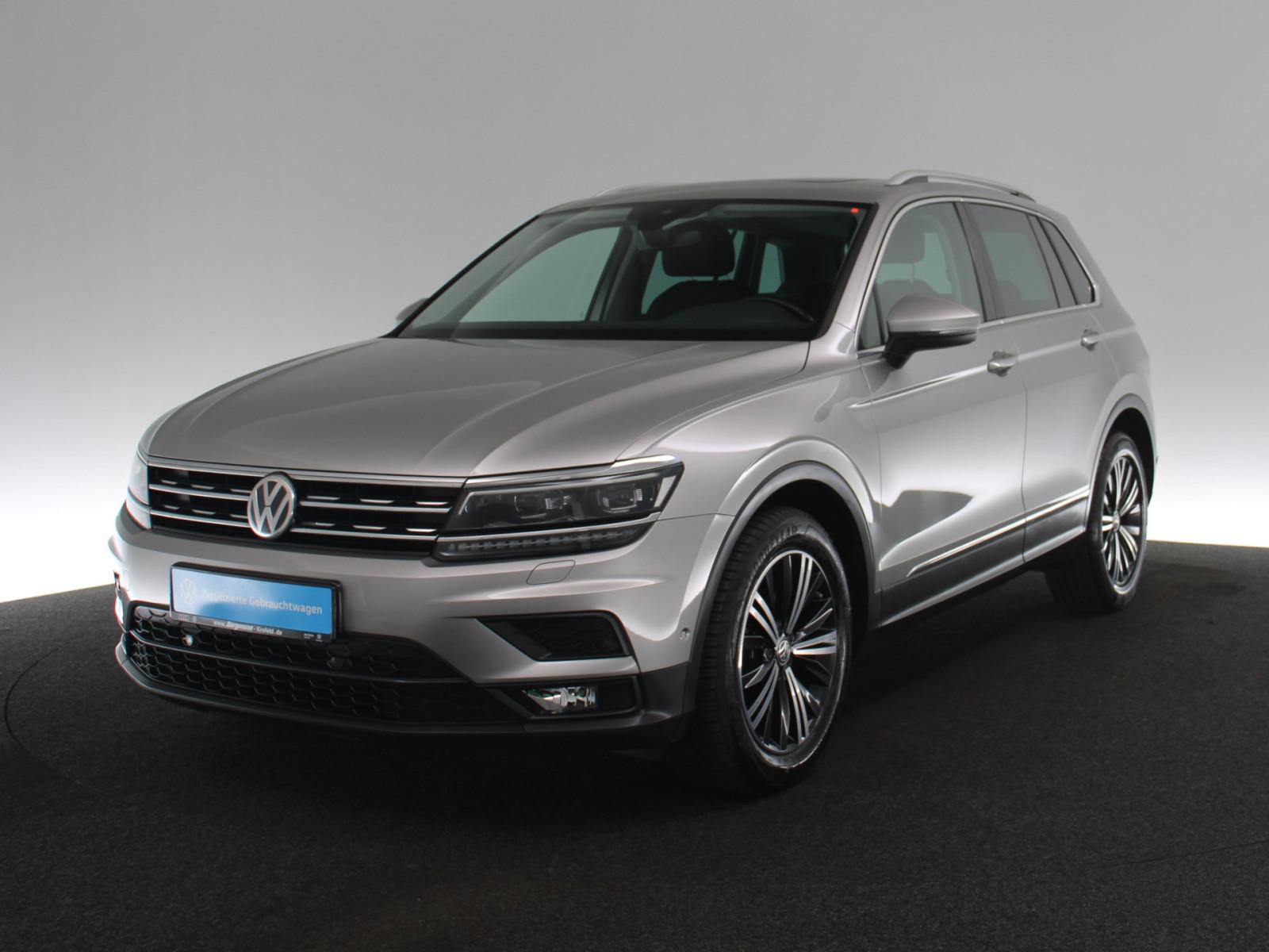 Volkswagen Tiguan 1.5 TSI Join PANO LED STANDHZ ACC NAVI