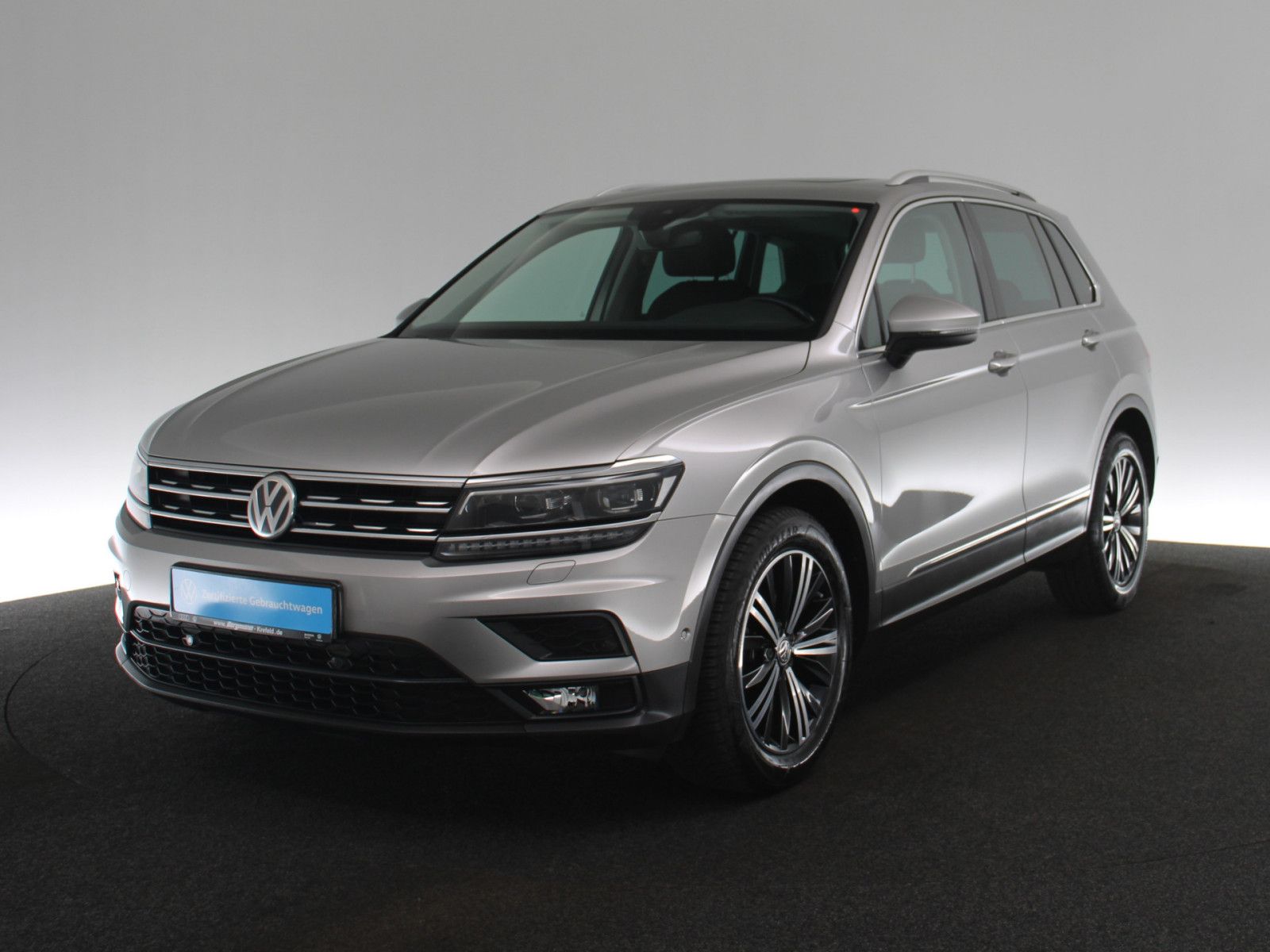 Volkswagen Tiguan 1.5 TSI Join PANO LED STANDHZ ACC NAVI foto 2