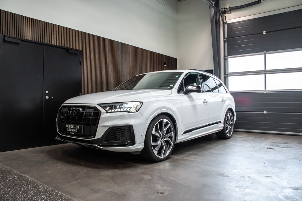 Audi SQ7