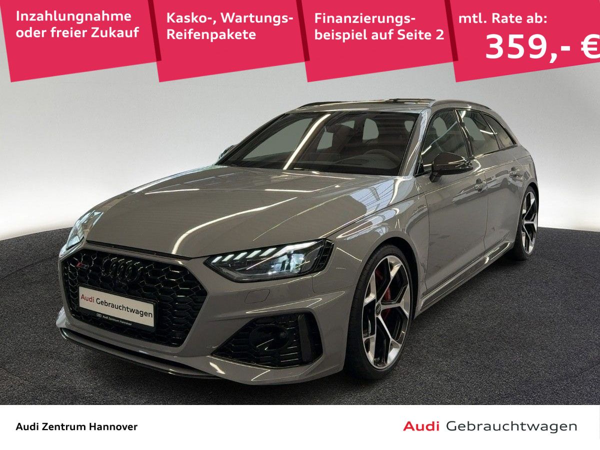 Audi RS4 - Bild 1