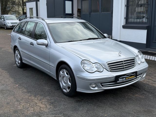 Mercedes-Benz C 180 T-Model Kompressor *NAVI*PDC*