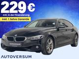 BMW 440i Gran Coupe SportLine *ACC*LED*MEM*PARK*SHZ* - BMW: Schwarz, Coupe